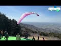 paragliding 3 30 paragliding tournament at mt. ashio ibaraki day 1