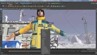 Autodesk Maya®  - Overview software