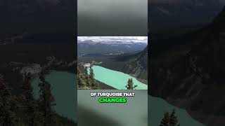 The Enchanting Glacial Lake A Dazzling Oasis of Turquoise Delight join me on this visual journey as