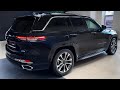 Jeep Grand Cherokee Overland 2024 - Interior and Exterior in detail