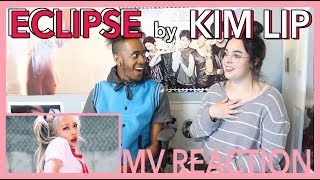 'ECLIPSE' by LOOΠΔ/KIM LIP | MV REACTION | KPJAW