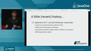Baking a Java EE 8 Micro Pi