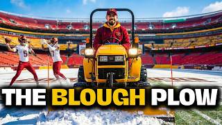 I'm Becoming a David Blough Stan... PLUS Jayden Daniels PREPARED for NEW Commanders Offense!