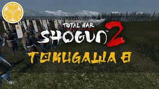 BATTLE AFTER BATTLE - Tokugawa (Legendary) | Total War: Shogun 2 | Ep. 08