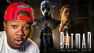 This episode was to spicy ! Batman Telltale Series Episode 3