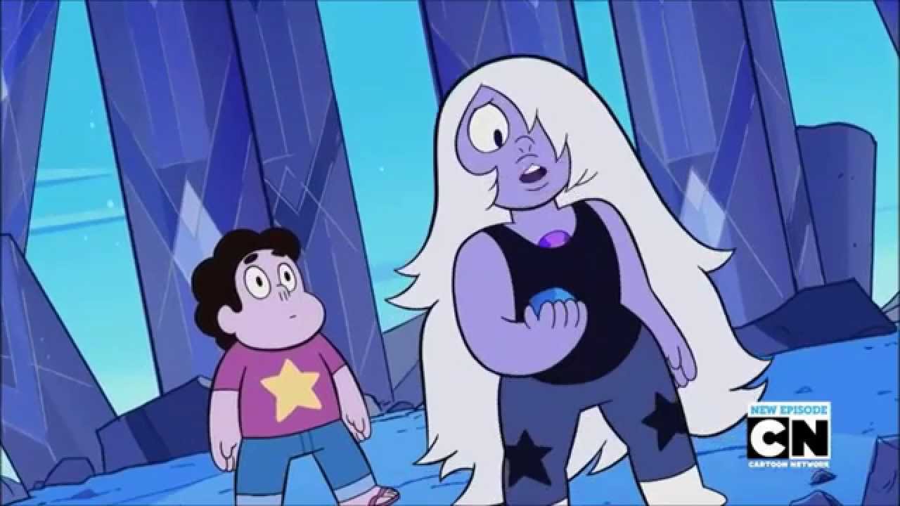 Steven Universe - Better Off With Her (Song) (Clip) Cry For Help - YouTube