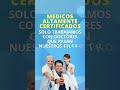 ¿buscas atenciónmedica de calidad doctores especialistas