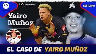 Yairo, las Aguilas y el negocio de la pelota