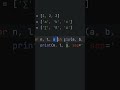 CLEANER Looping In Python With Zip()