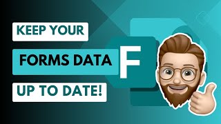 🤯 Game-Changing Microsoft Forms Update: Excel Sync is HERE!