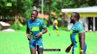 KNOW YOUR STAR - KCB RUGBY'S DAVIES NYAUNDI