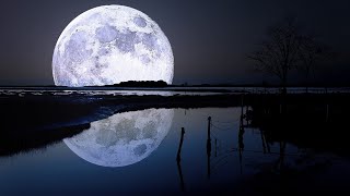Music for meditation - Moon reflection