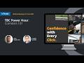 TBC Power Hour: Corridors 101