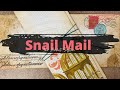 How to Create Snail Mail Cards with Scrapbook Paper