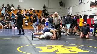 @JeremiahChavis Palm Bay Ships Tournament Day 1 Dec 29 2022 Match 2