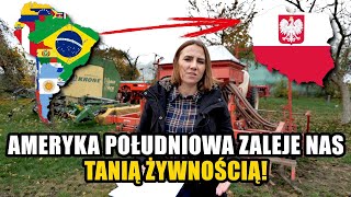 Czy Unia Europejska zniszczy rolnictwo po to, by ratować niemiecki przemysł!?