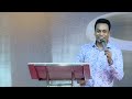 ദൈവത്തിൻ്റെ മഹത്വം നിങ്ങളിൽ ഇറങ്ങിയാൽ brother suresh babu malayalam christian messages