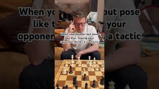 Chess blunder or tactic ? #chess