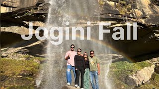 Best places to explore around Manali - Jogini Fall #manali #himachalpradesh #trekking #views #yt