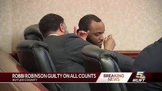 Verdict reached in trial of man accused of setting father's fiancé on fire