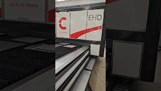 Cutlite Penta FIBER HD Gantry Laser 30 kW Bevel