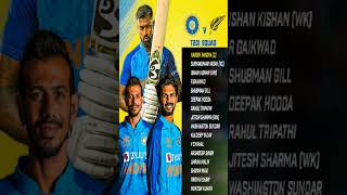 किवियो के खिलाफ भारत के T20 &odi लड़ाके हुए घोषित😲🧐 #shorts #shortsvideo #youtubeshorts #viral