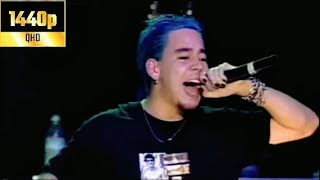 Linkin Park - High Voltage (Live in San Francisco, The Fillmore 2001) - [Legendado] 1440p/50fps