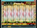 ビデオスロット 「熱狂ロト」 20回×10倍フリースピン⑦｜lotto madness slot free spin win $1 325