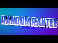 Official Channel Intro