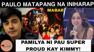 SHOWBIZ TRENDING|PAULO AVELINO IPINAKILALA NA SI KIM CHIU BILANG KASINTAHAN|KIMPAU UPDATE