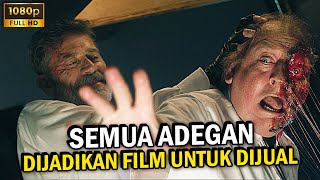 DIKIRA CUMA FILM || EH TAUNYA KEJADIAN NYATA‼️- ALUR CERITA FILM BLOODY AXE WOUND 2024