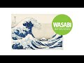 Woodblock Prints, Ukiyo e, & Hokusai's Great Wave (Stephen Salel of HoMA) | Wasabi Interviews 13