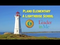 plano elementary lighthouse status announcement