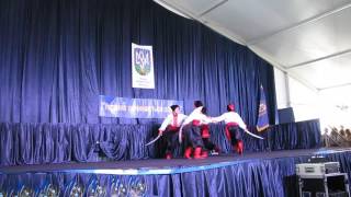 CYM 68th National Zdvih - Dance by oseredok Derby