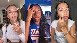 GRWM TIKTOK COMPILATION