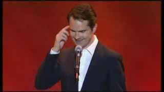 Jimmy Carr - master of dirty jokes