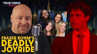 104 MPH on PCH: Fraser Bohm’s Deadly Joyride That Killed Four Sorority Sisters