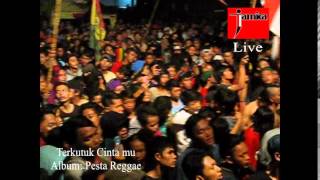 Terkutuk Cinta mu — JAMICA BAND Live Performance : SW@P at UNISMA Bekasi 2014