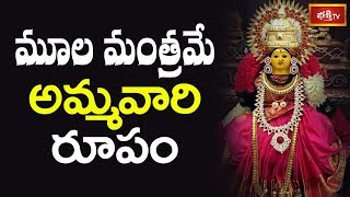 మూల మంత్రమే అమ్మవారి రూపము..! | Sri Lalitha Sahasranama Bhashyam | Samavedam Shanmukha Sarma