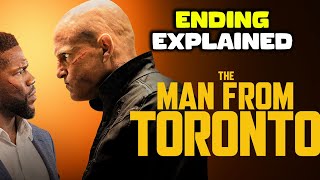 The Man from Toronto Ending Explained