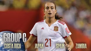 2023 FIFA Women's World Cup Group C Team Previews with Alexi Lalas | FOX SOCCER