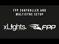 FPP Controller and MultiSync Setup