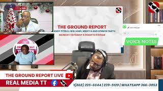 The Ground Report,, On Real Media TT