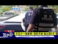 30秒脫逃 逃逸移工「縮骨功」 掙脫手銬｜tvbs新聞 @tvbsnews01