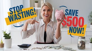 10 Simple Hacks to Save $500 This Month (No Drastic Changes Needed!)