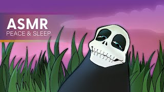 Ultimate Sleep ASMR: Skullchef \u0026 Creek Sounds for Deep Relaxation and Healing