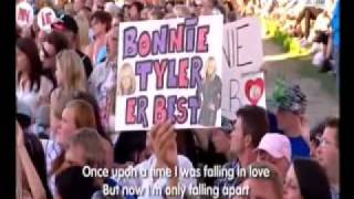 Bonnie Tyler   Total Eclipse Of The Heart Allsang På Grensen 2011 Duet By Atle Pettersen