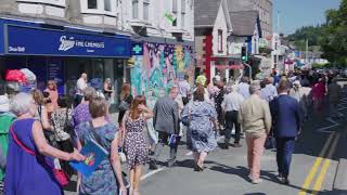 UWTSD Bicentenery Lampeter Highlights