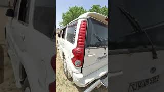 2007 MAHINDRA Scorpio DX 2.6 Turbo 7 STR Jaipur