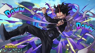 So Aizawa is FINALLY FIXED In My Hero Ultra Rumble…